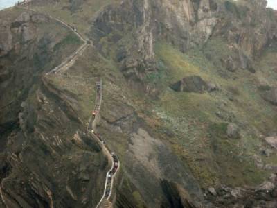 Reserva de la Biosfera Urdaibai - San Juan de Gaztelugatxe;senderos del jerte amigos senderistas